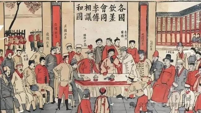 大清的赢学：在惨败中宣布赢麻了