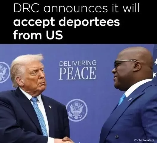 升级！又一非洲国家愿接收被美国驱逐的非法移民