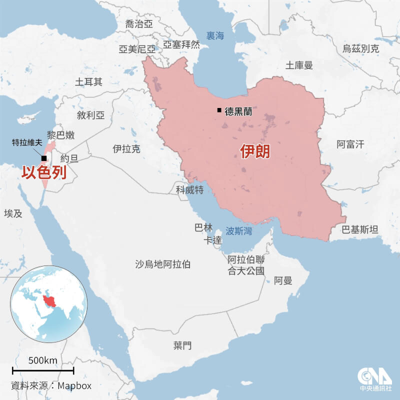 伊朗媒体：停火后炼油厂仍遇袭 还击科威特及阿联