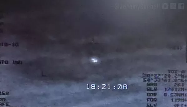 外星人档案藏不住?众议员逼国防部公开UFO影像