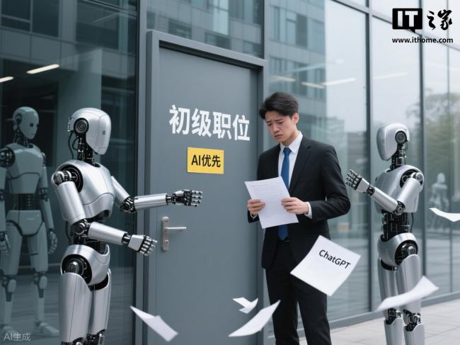 华尔街日报：美国人对AI好感度跌至冰点