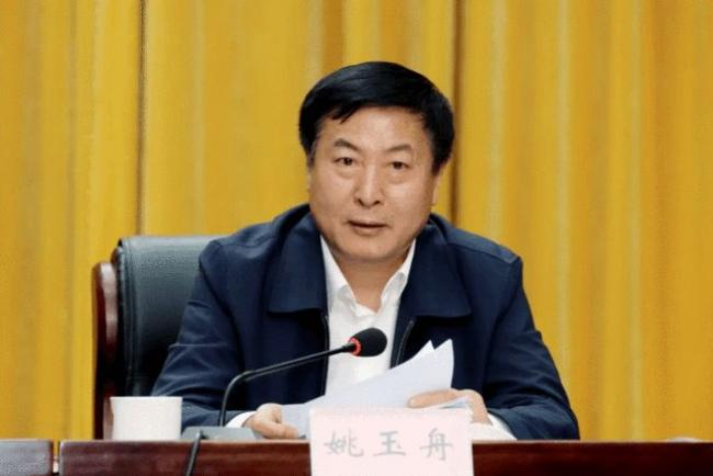 又一“虎”被查 多名前下属落马