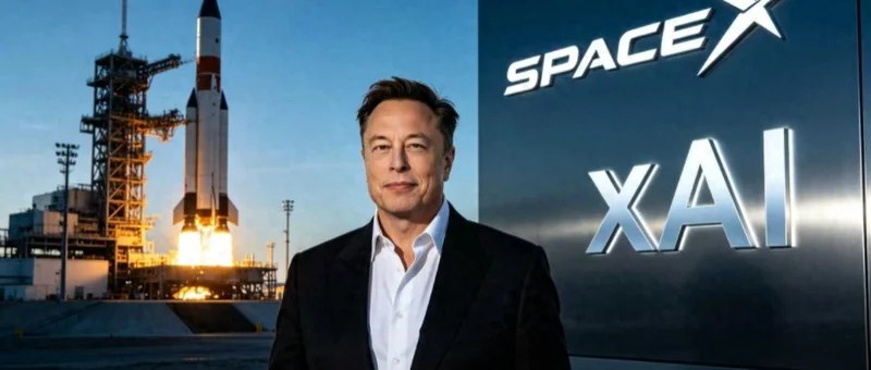 SpaceX赚钱业务扛不住AI烧钱 一年还亏340亿