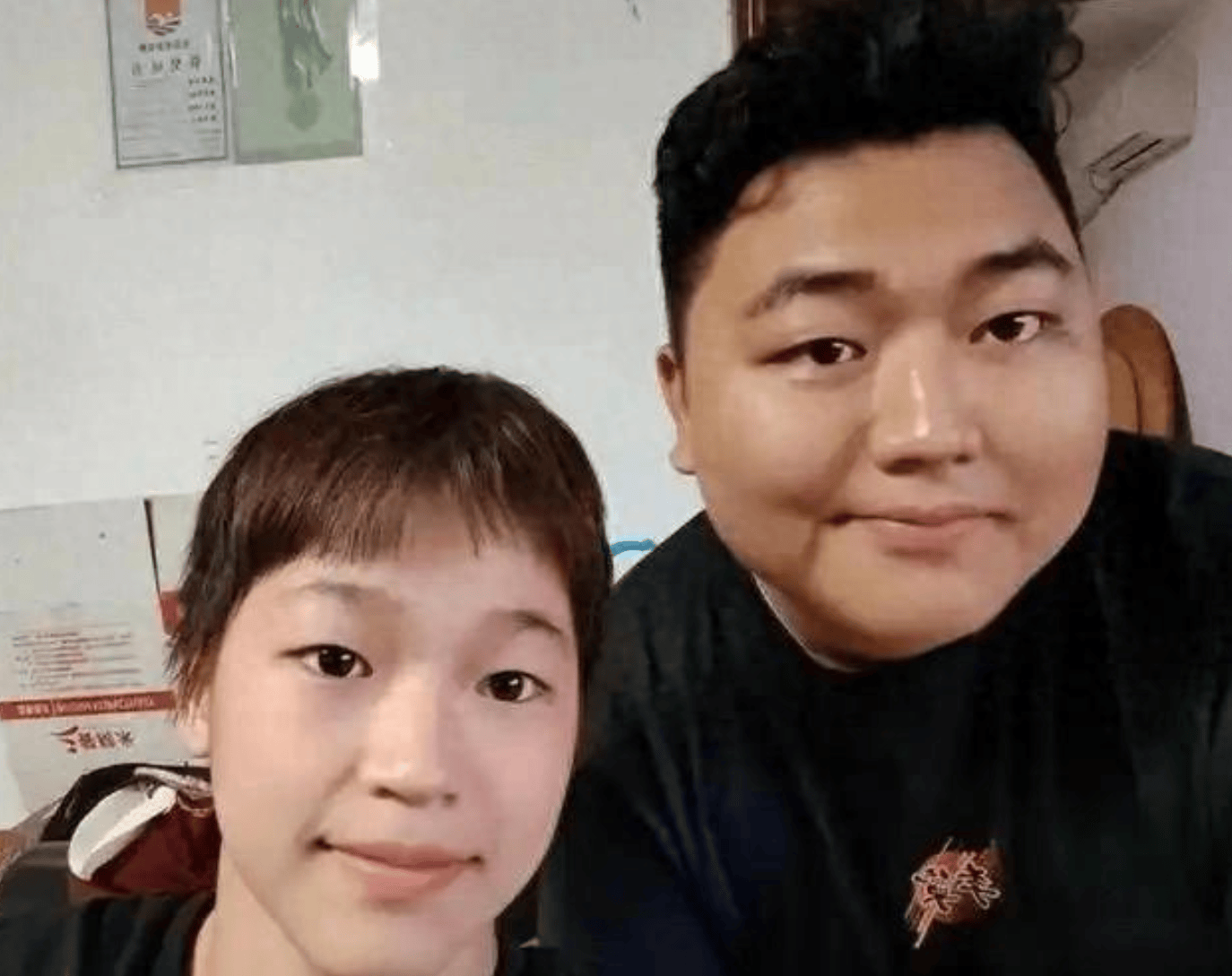 全红婵哥哥遭网友吐槽“全家都胖” 回怼