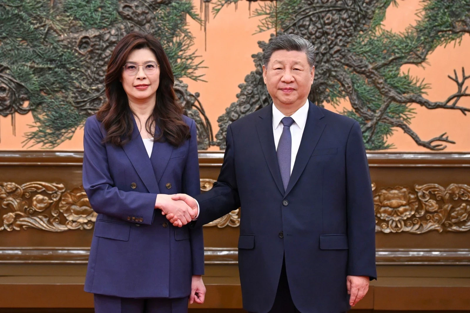 华尔街日报：习近平企图破坏赖清德连任