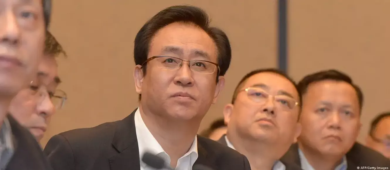 涉恒大诈欺、行贿，创办人许家印当庭认罪