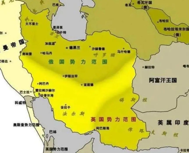 二战后，里海差点成为苏联内海？
