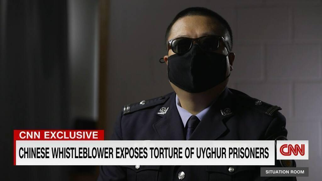 法新社：一名前新疆警察揭露对维吾尔人的迫害