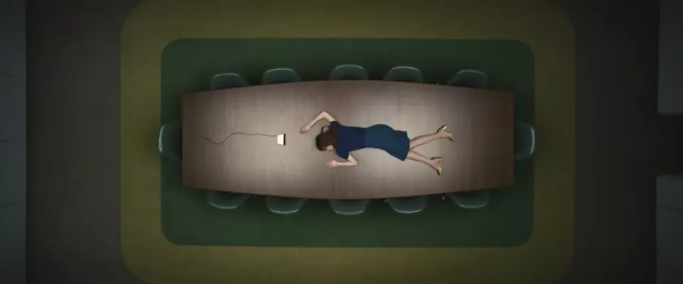 "世界是一场巨大的服从性测试" 为什么没人反抗?