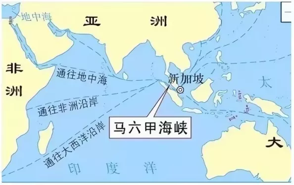 马六甲成下一个"火药桶"？气氛诡谲 命运令人担忧