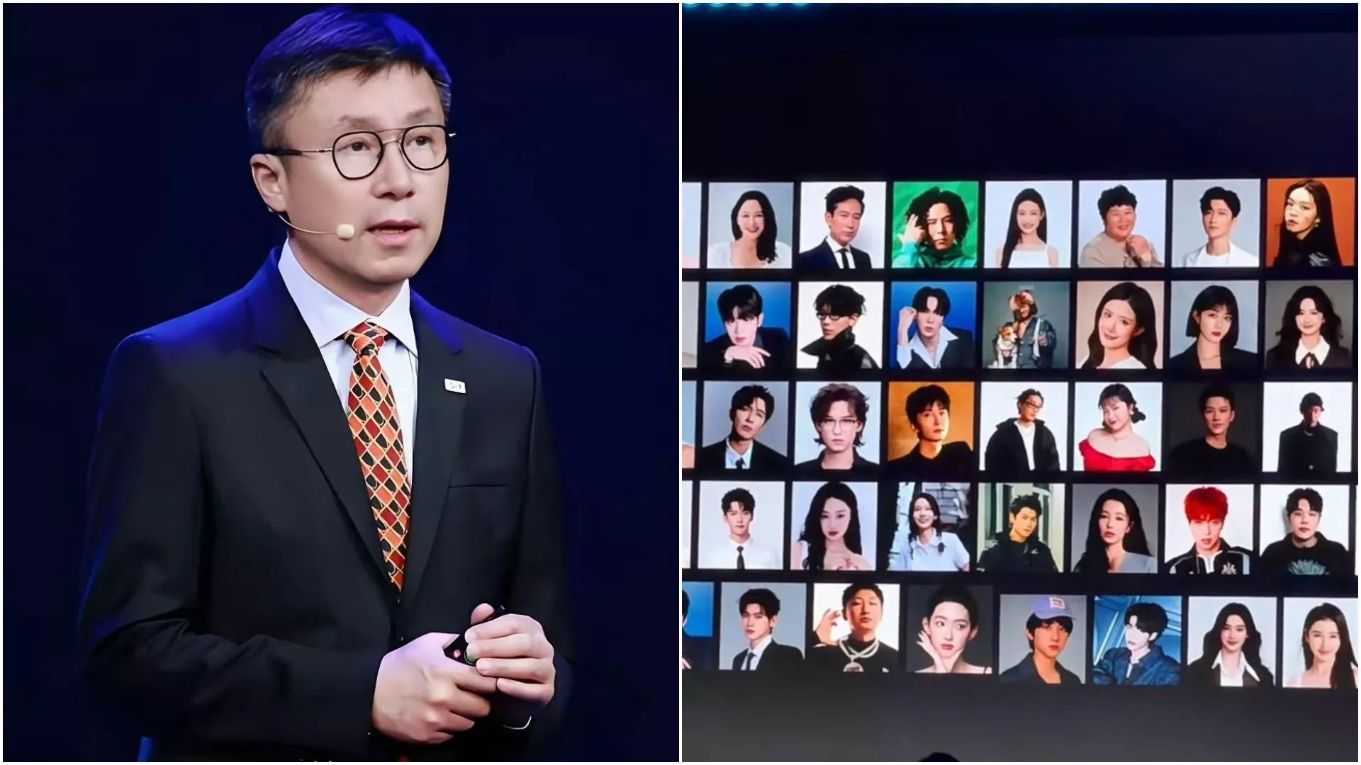 百位艺人“入库AI”？爱奇艺掀行业地震