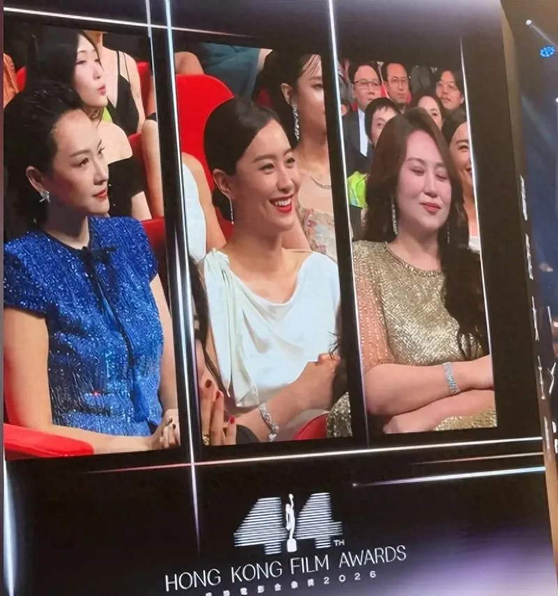 打败章子怡 她赢的实至名归