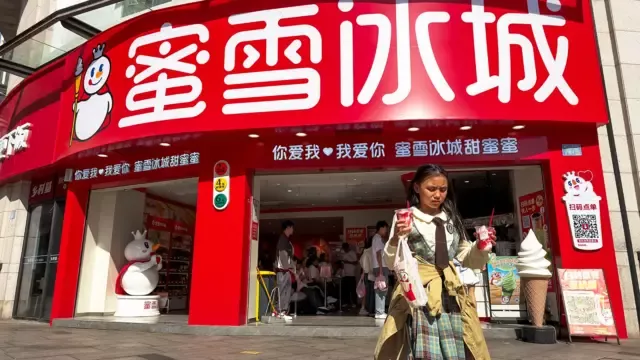 中国新一波"出海"商品 火锅奶茶与运动服走向全球