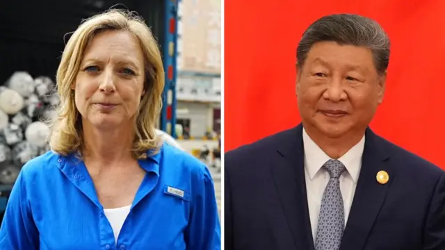 中国挺过了特朗普关税 但现在伊朗战争的影响来了