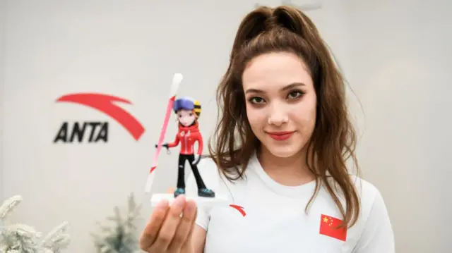 安踏：一个正挑战耐克与阿迪达斯的中国运动品牌