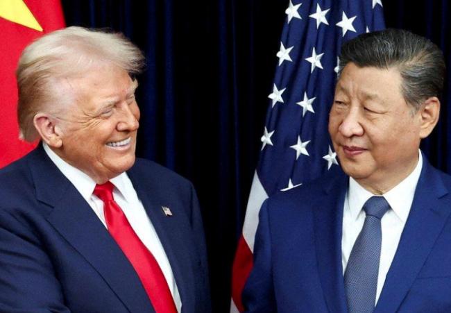爆川习随扈曾在人民大会堂大打出手 需要人拉开