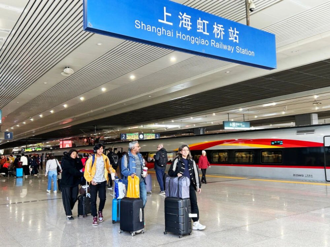 美失去游客 中国将赶超美国成全球最大旅游经济体