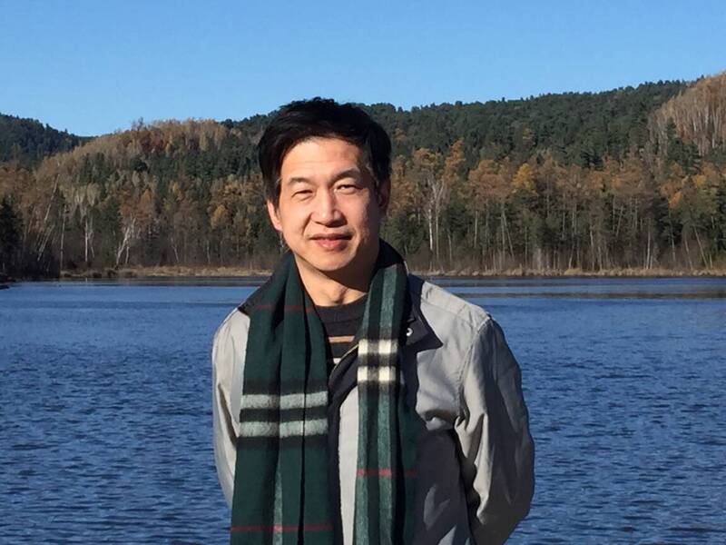 梁启超曾外孙 中国史学大佬身陷性丑闻