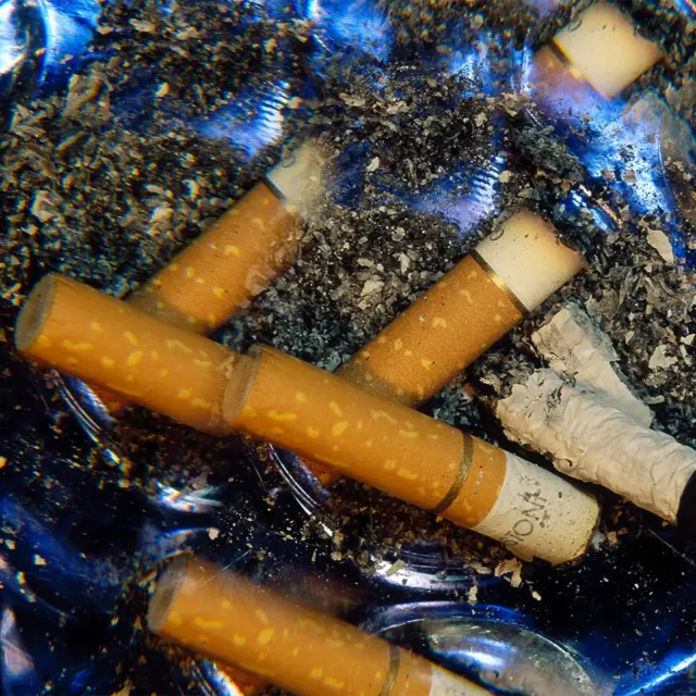 “迷幻蘑菇”可能有助戒烟？