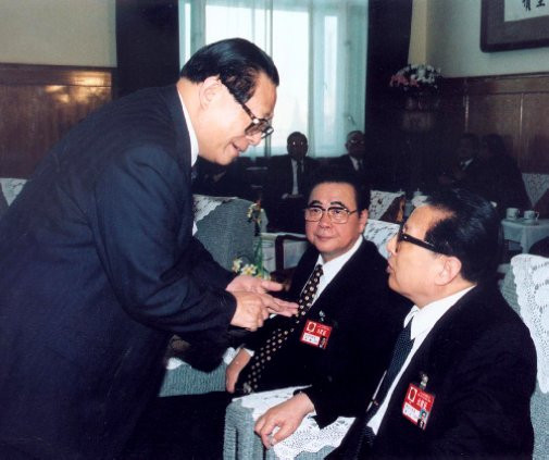 中共已故元老乔石儿子被曝在港高价购房