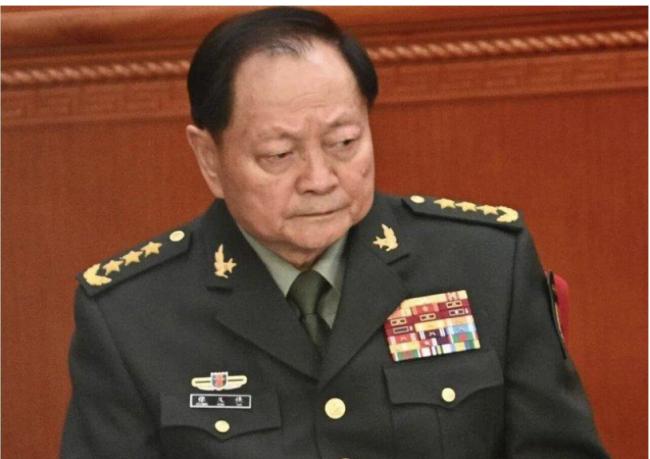 中国两任防长死缓太意外，释放张又侠厄运信号