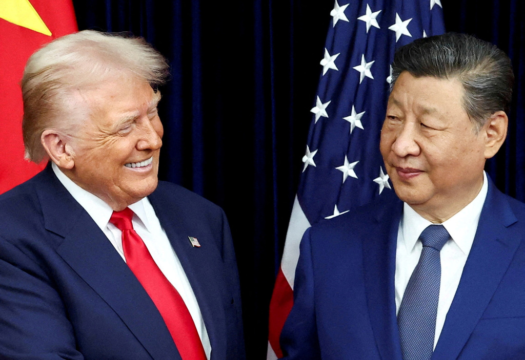 “白宫内最大的中国鸽派就是总统”