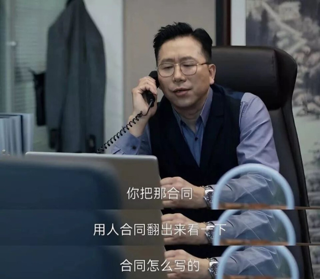 做AI的年轻人，被前司“追债”