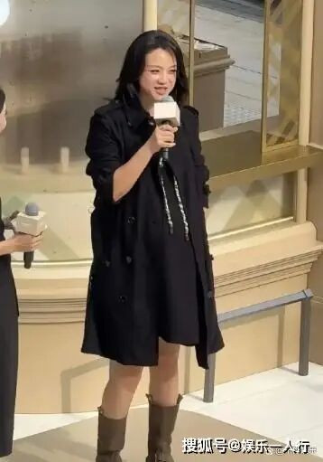46岁汤唯官宣怀二胎称是意外 胎儿性别敲定