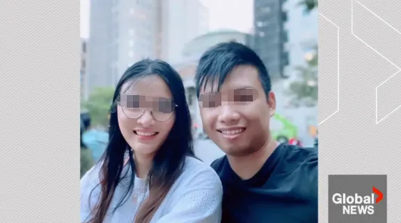加国亚裔夫妇涉嫌谋杀邻居+抛尸 起因竟是烧烤