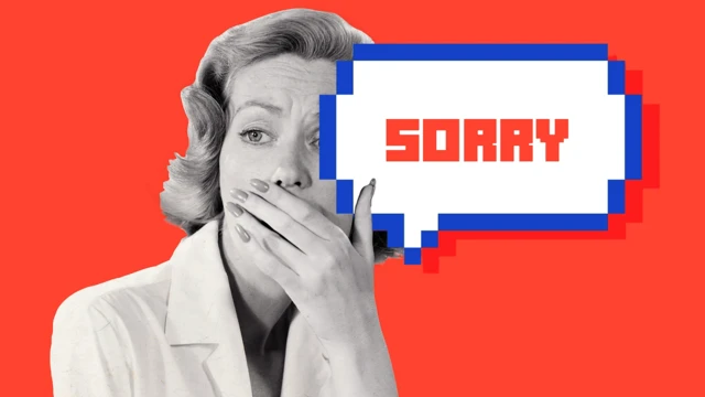 当英国人向你说“Sorry”，背后的六种真实意思