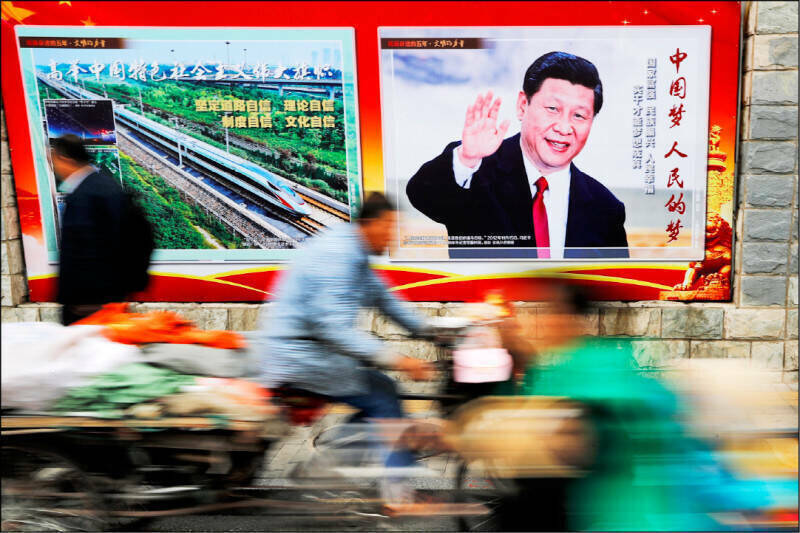 AI扩大城乡和贫富差距 习近平更难实现"共同富裕"