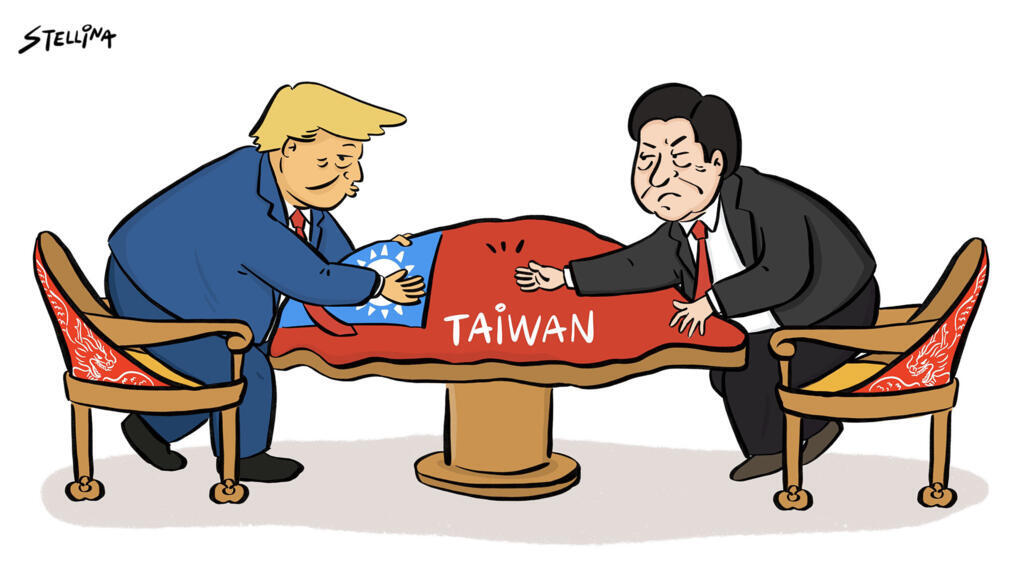 特习会前夕台湾为何通过减缩版国防预算