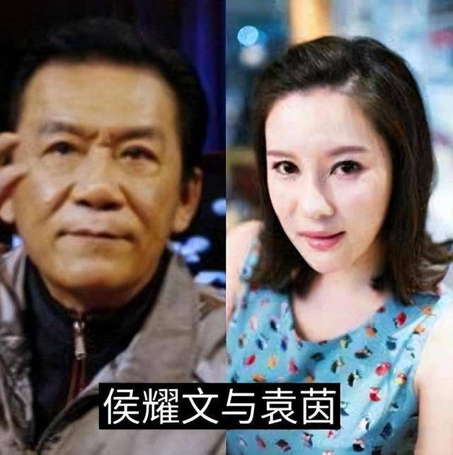 侯耀文离世，侄儿接手自己娇妻，被千夫所指