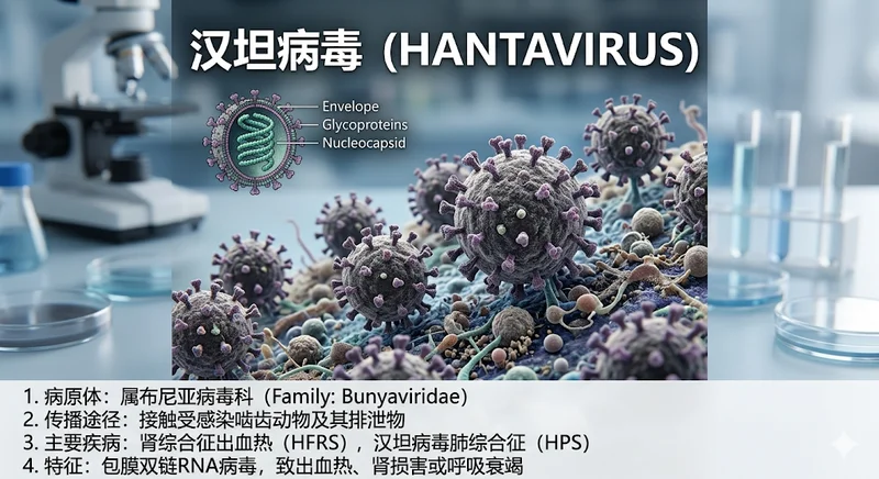 伊州现汉坦病毒疑似病例 真相竟与清扫旧屋有关