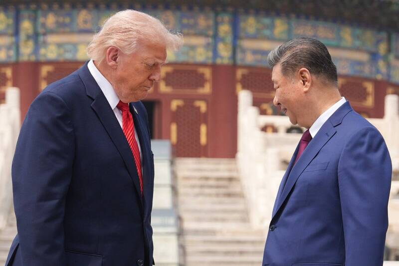 习近平提“修昔底德陷阱”背后目的曝光