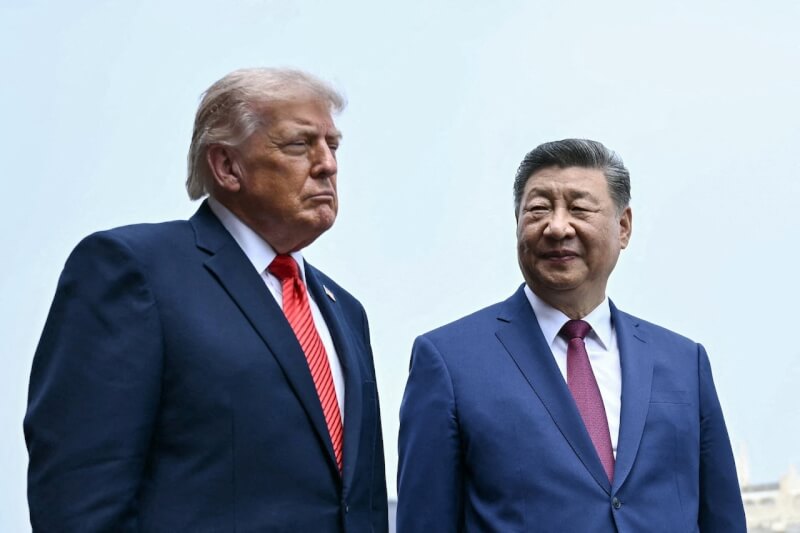 专家：习近平涉台措词强硬 可能显示川普未让步