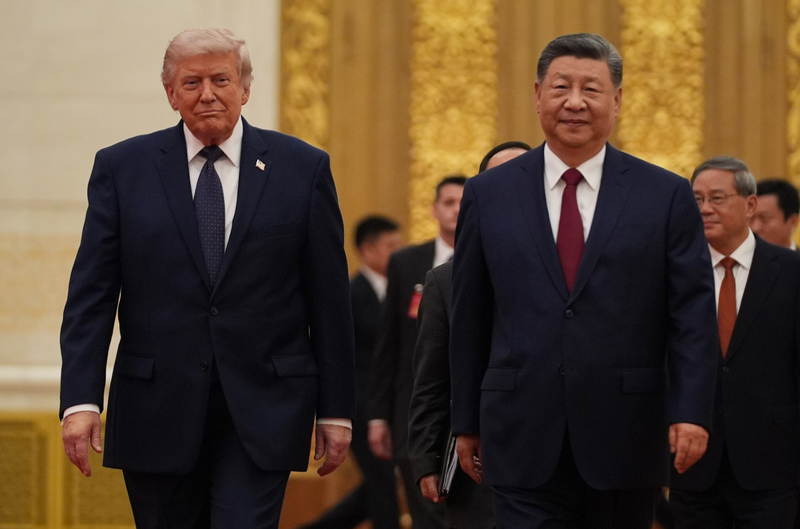 央视又出包！川习闭门会忘关麦害习抱怨音档外流