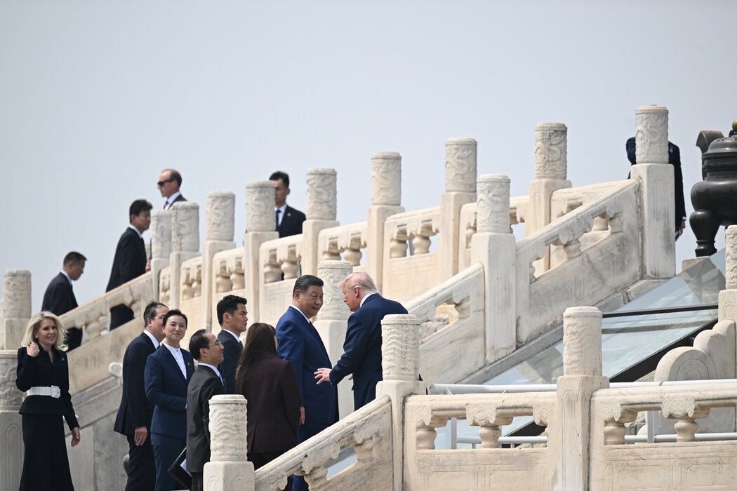 特朗普示好 习近平强硬："习特会"折射中美新均势