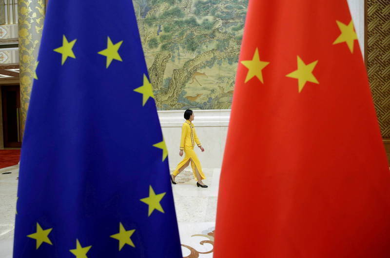 撕破脸了？传中欧官员爆发口角 对话全曝光