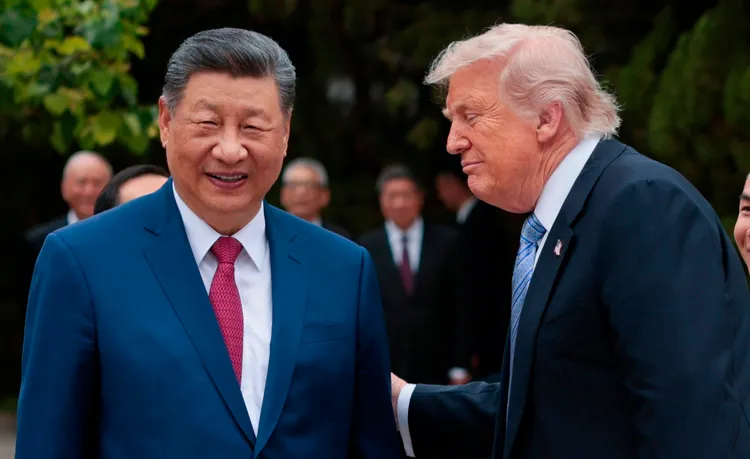 川普才走普京来 达里欧称中国开启朝贡制度新时代