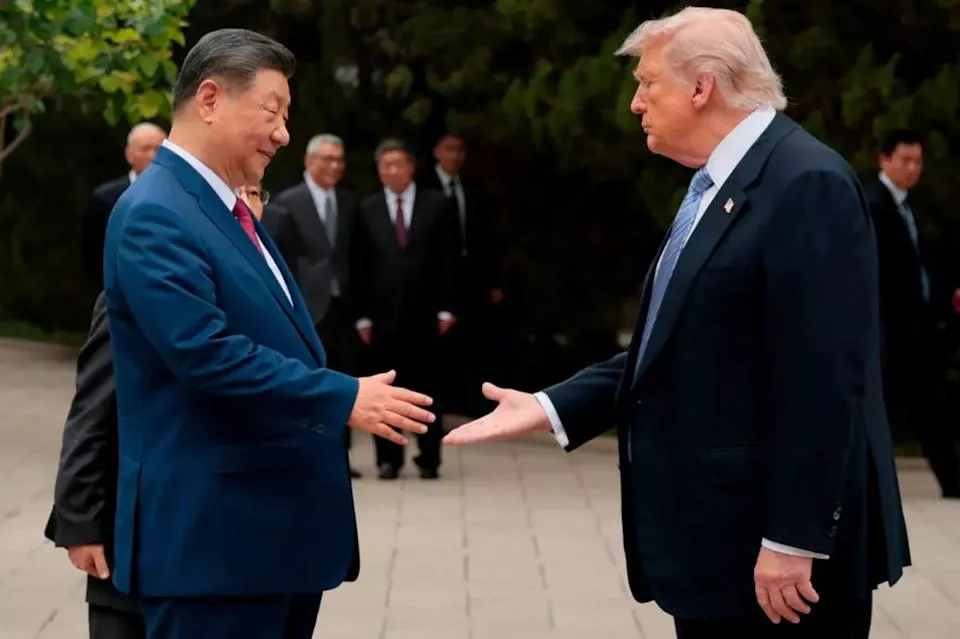 川普访中没改变任何事 专家点出今年重头戏