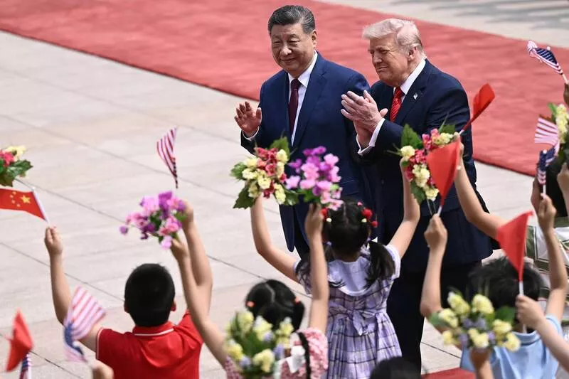 华府分析：北京正试图重塑“台湾框架”
