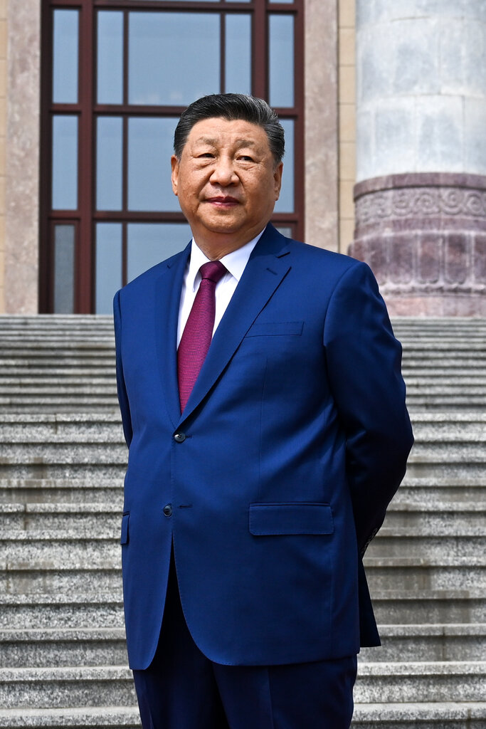 特朗普在北京大谈友谊 但峰会未达成任何实质成果