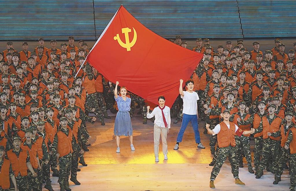 中共修订入党细则政审更严 这族群列重点发展对象