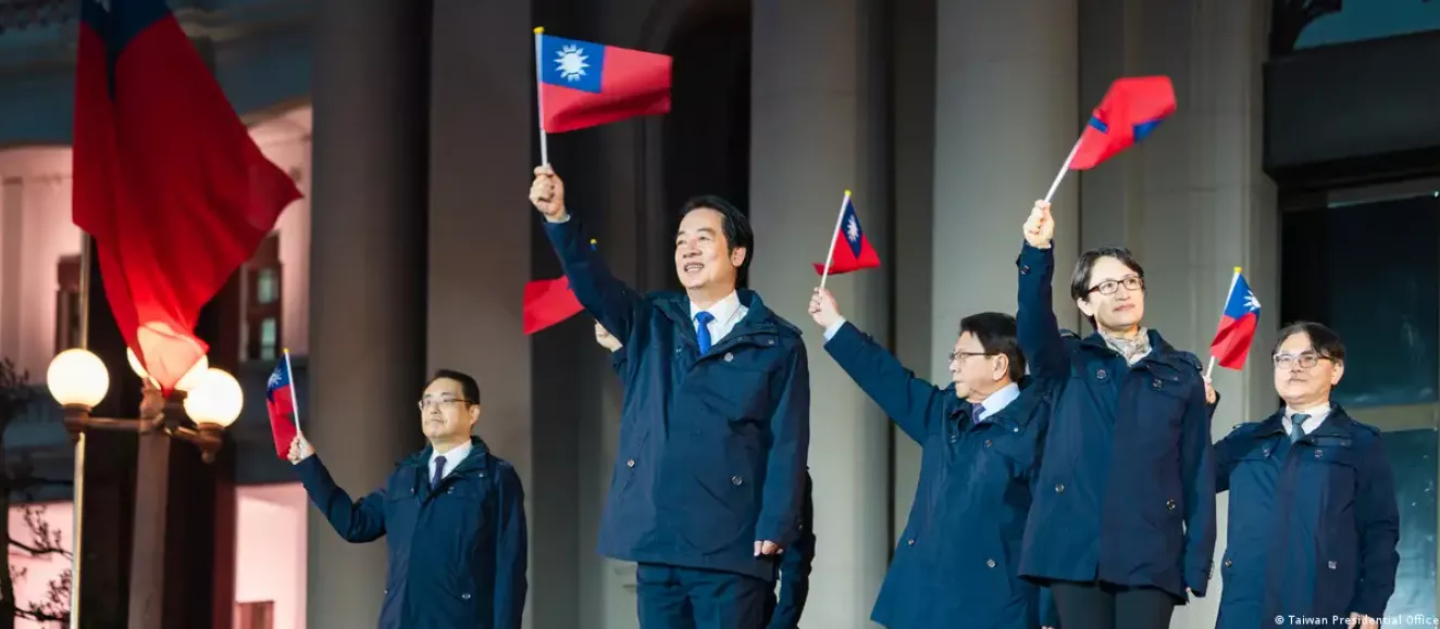 台湾史上首次总统弹劾案未通过