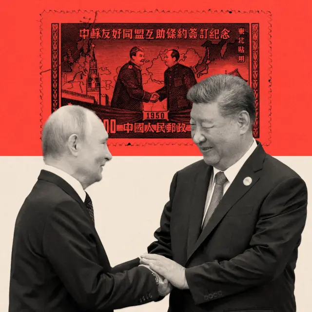 中俄关系：真正维系两国关系的是什么？
