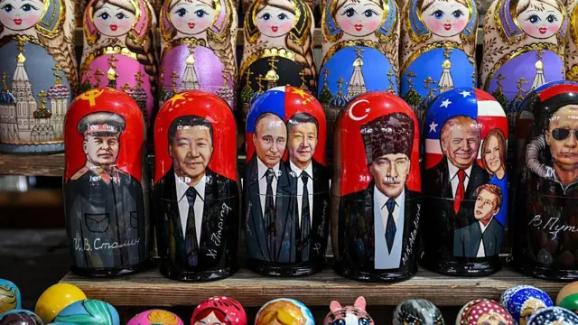 普京访华：中俄关系现在有多紧密
