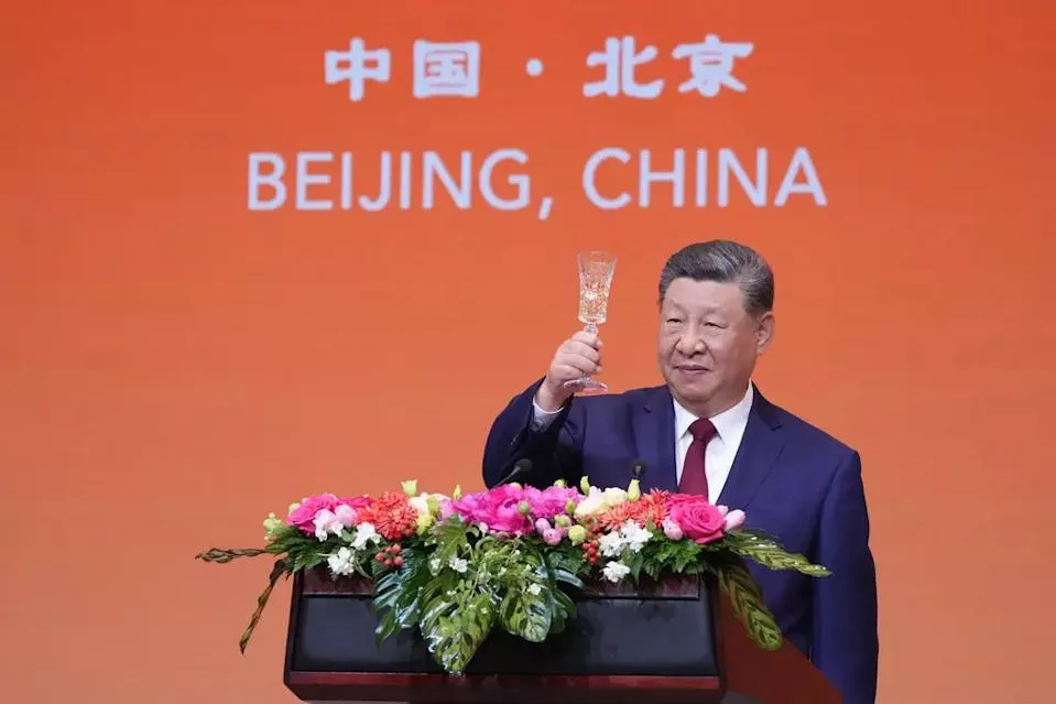 前CIA局长曝中共武统机率 更偏好"香港模式"