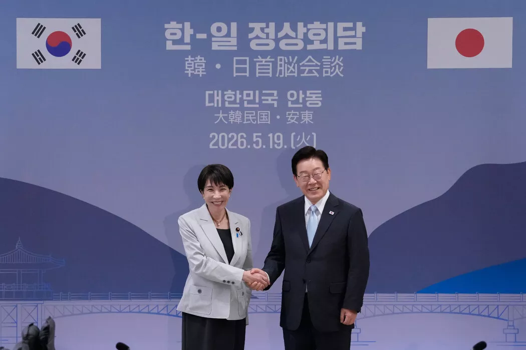 高市早苗与李在明频繁互动，韩日关系为何转暖？