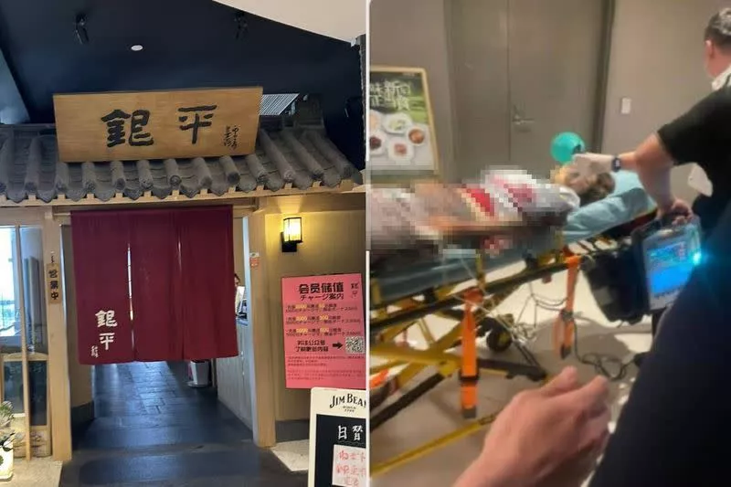 上海日料店随机砍人细节 当地日人吓爆
